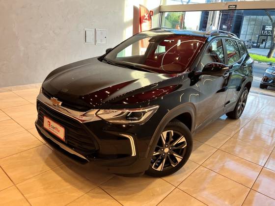 CHEVROLET TRACKER 1.0 TURBO FLEX PREMIER AUTOMÁTICO
